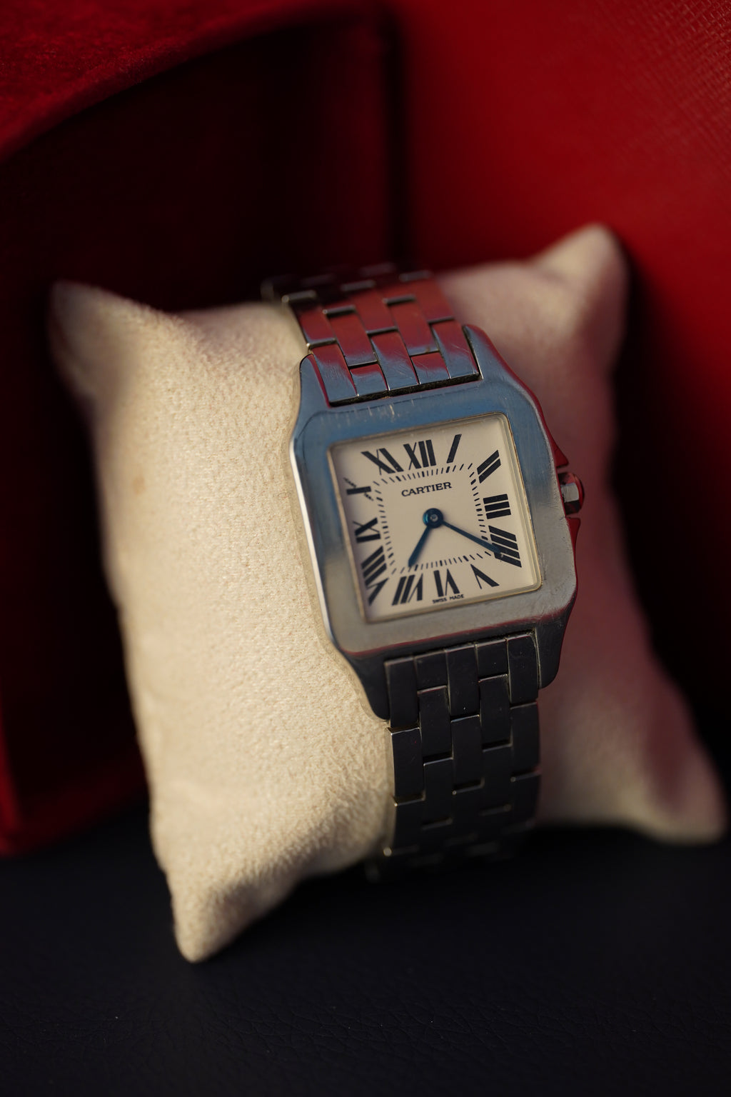Cartier Demoiselle