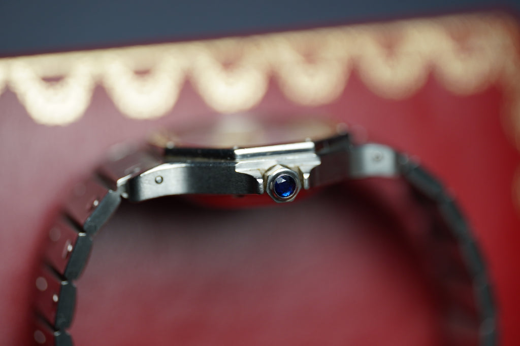 Cartier Octagon GM