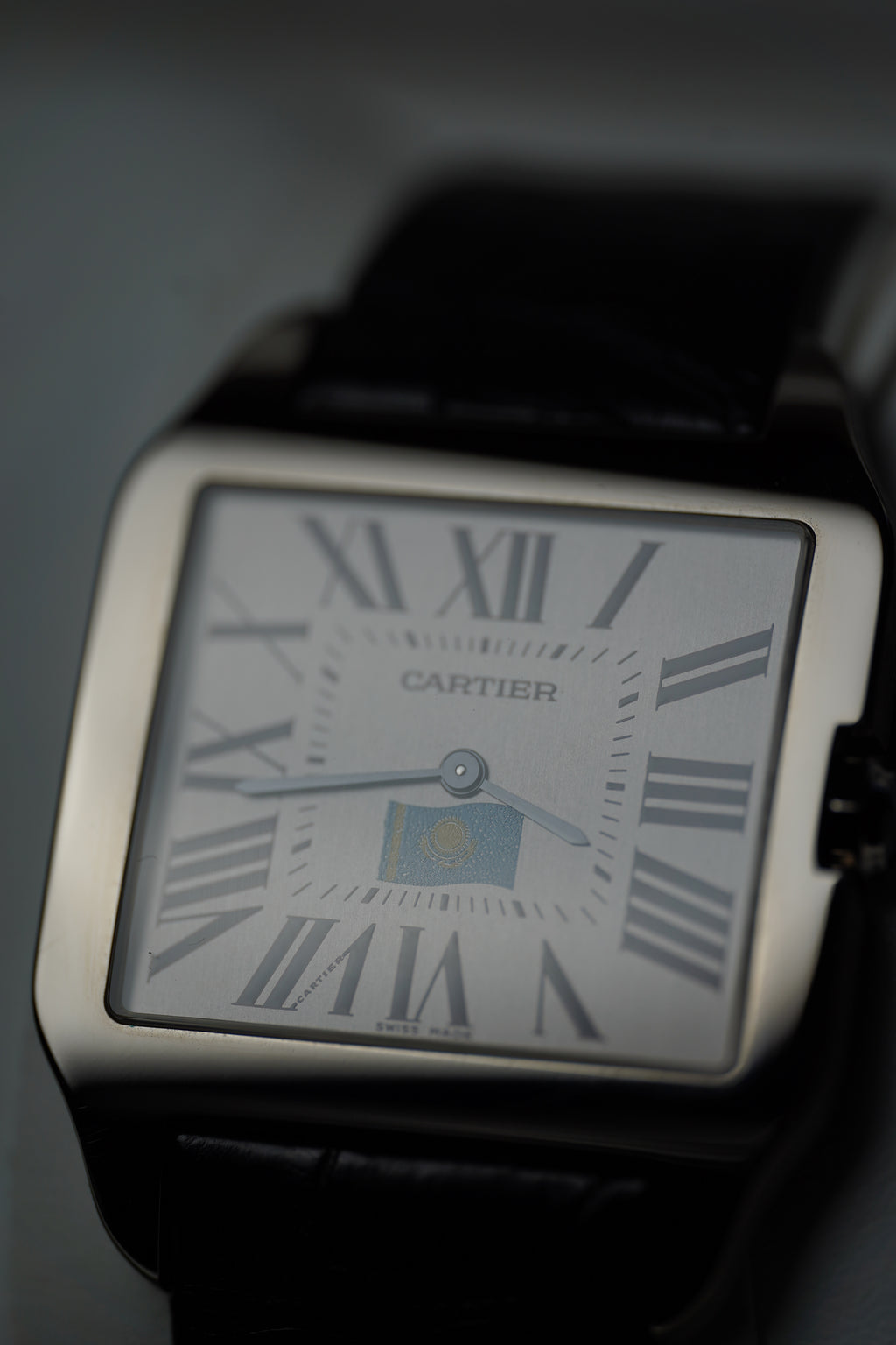 Cartier Santos Dumont