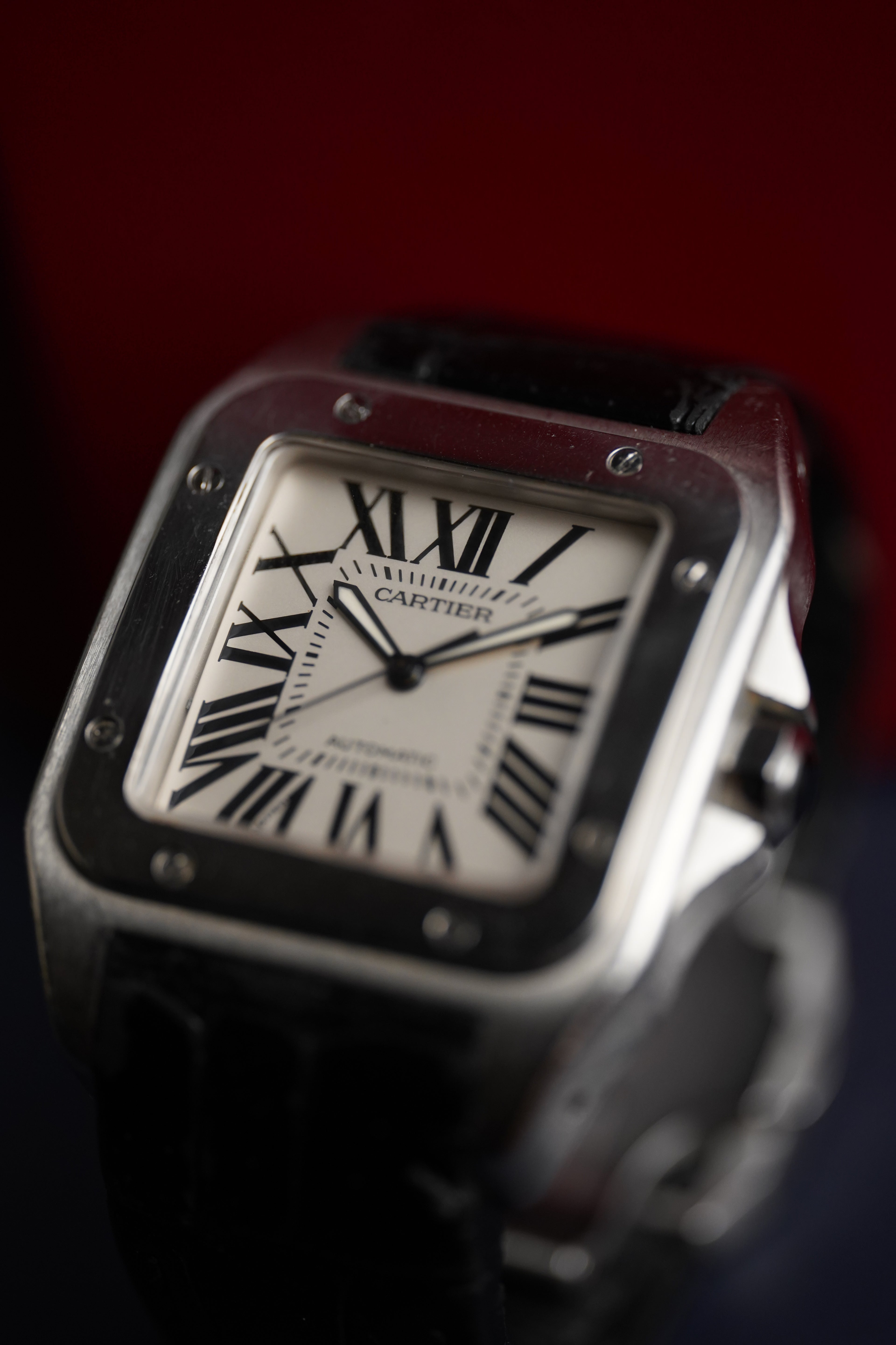 Cartier Santos 100 XL