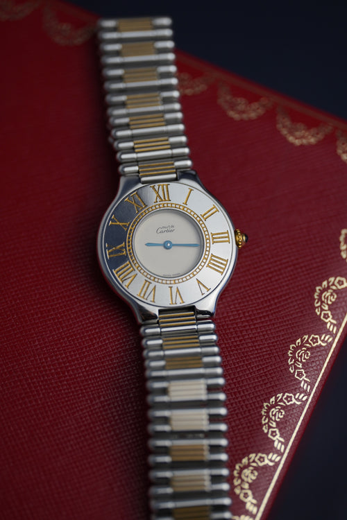 Cartier Must 21