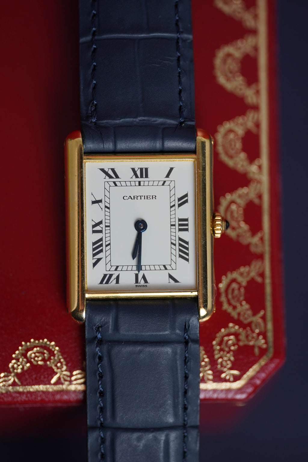 Cartier Tank Louis 8105