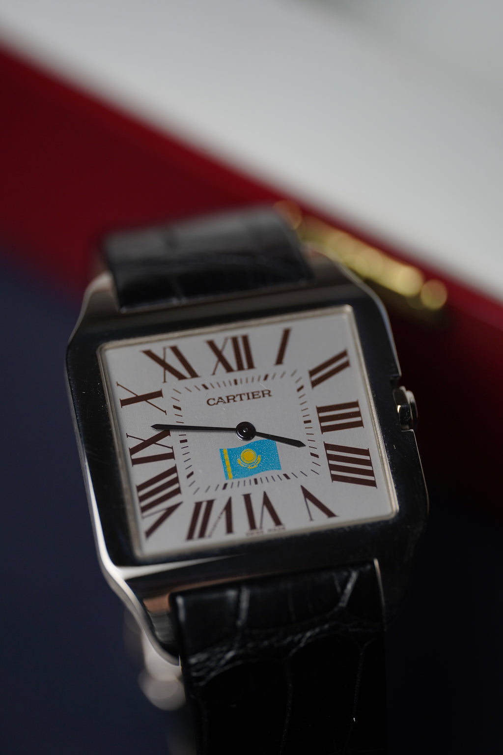 Cartier Santos Dumont