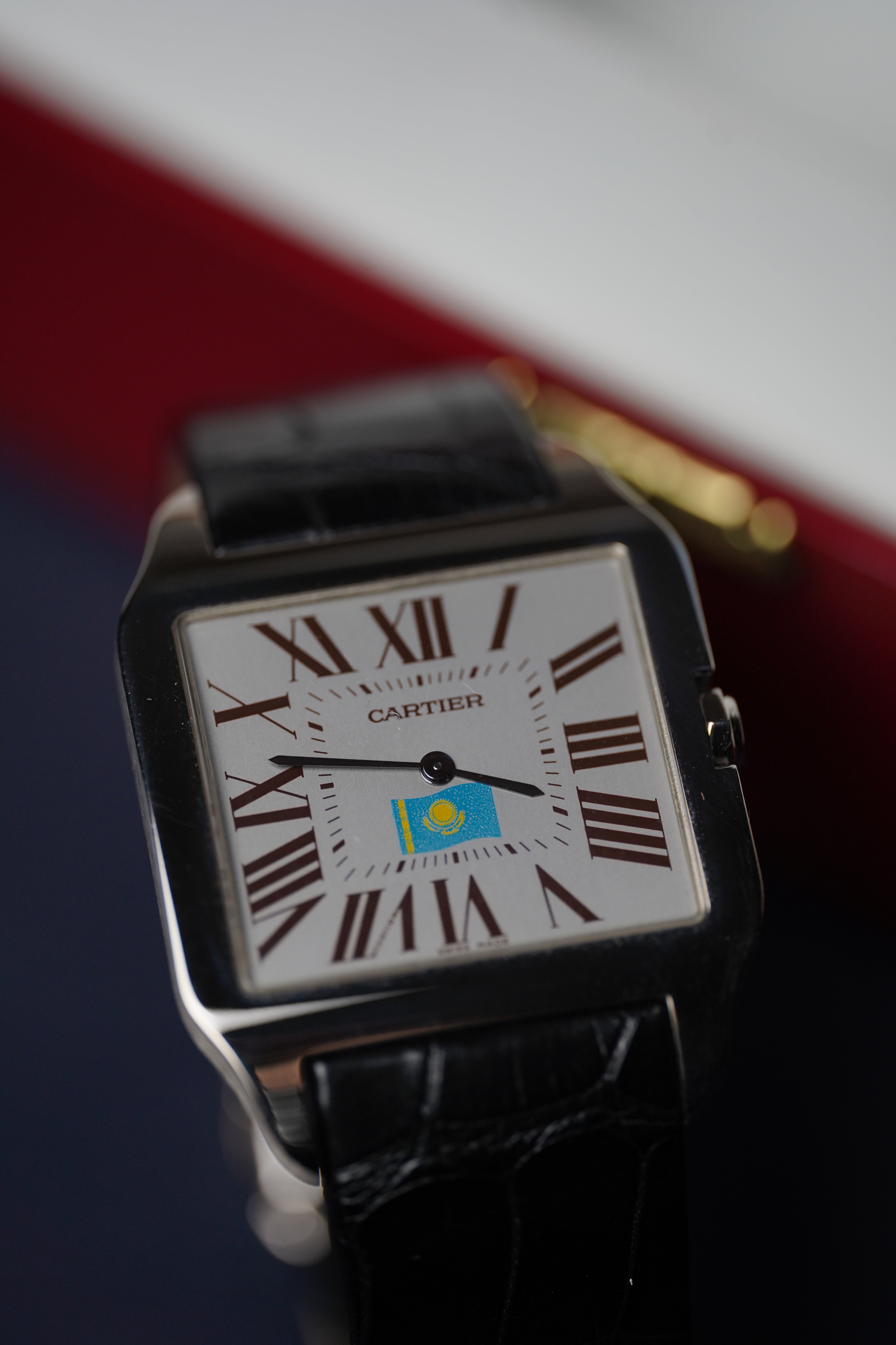 Cartier Santos Dumont