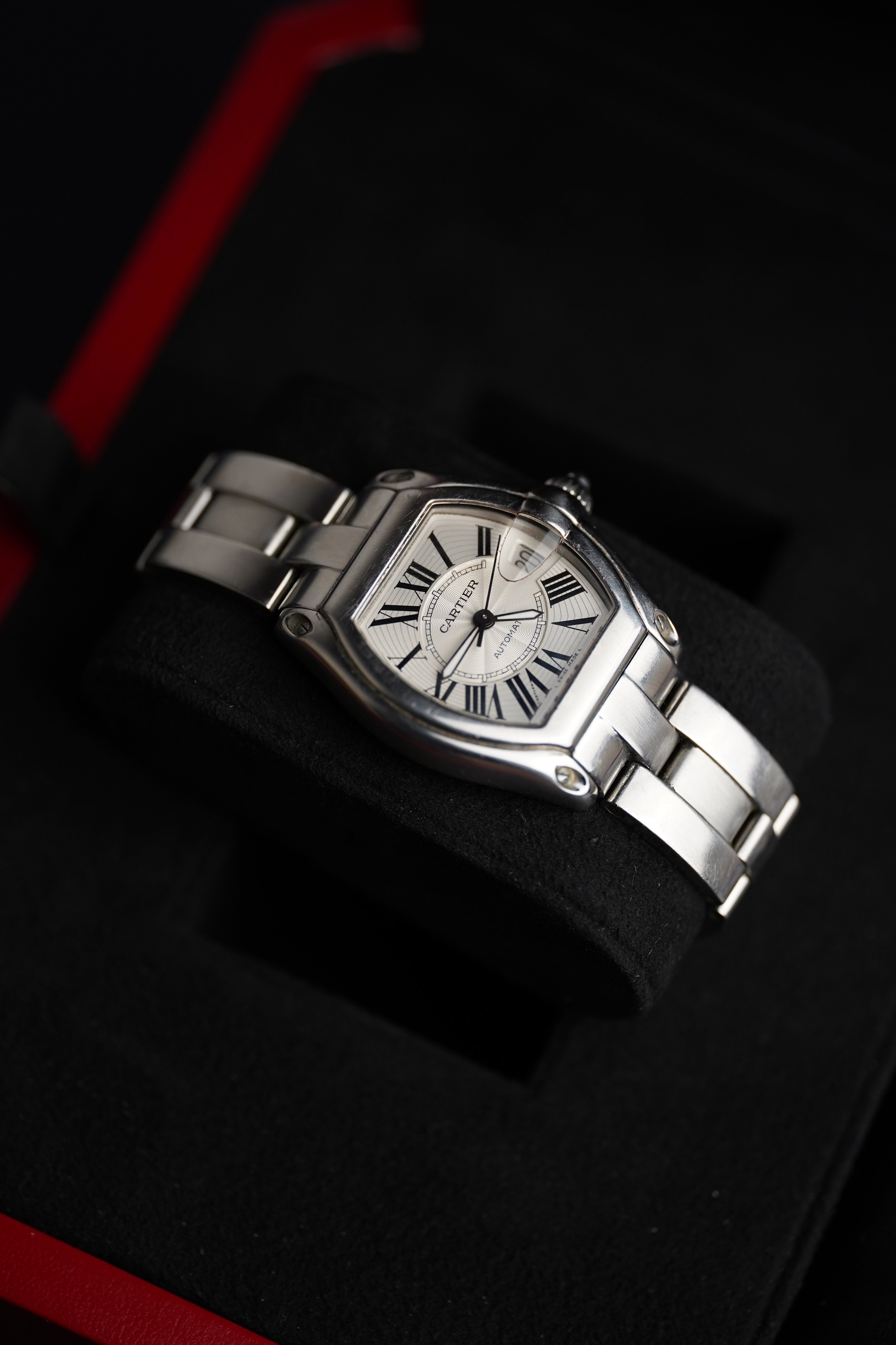 Cartier Roadster