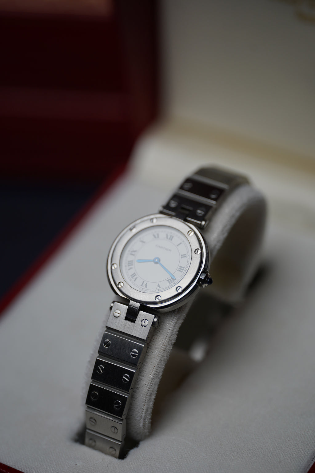 Cartier Santos Vendome PM