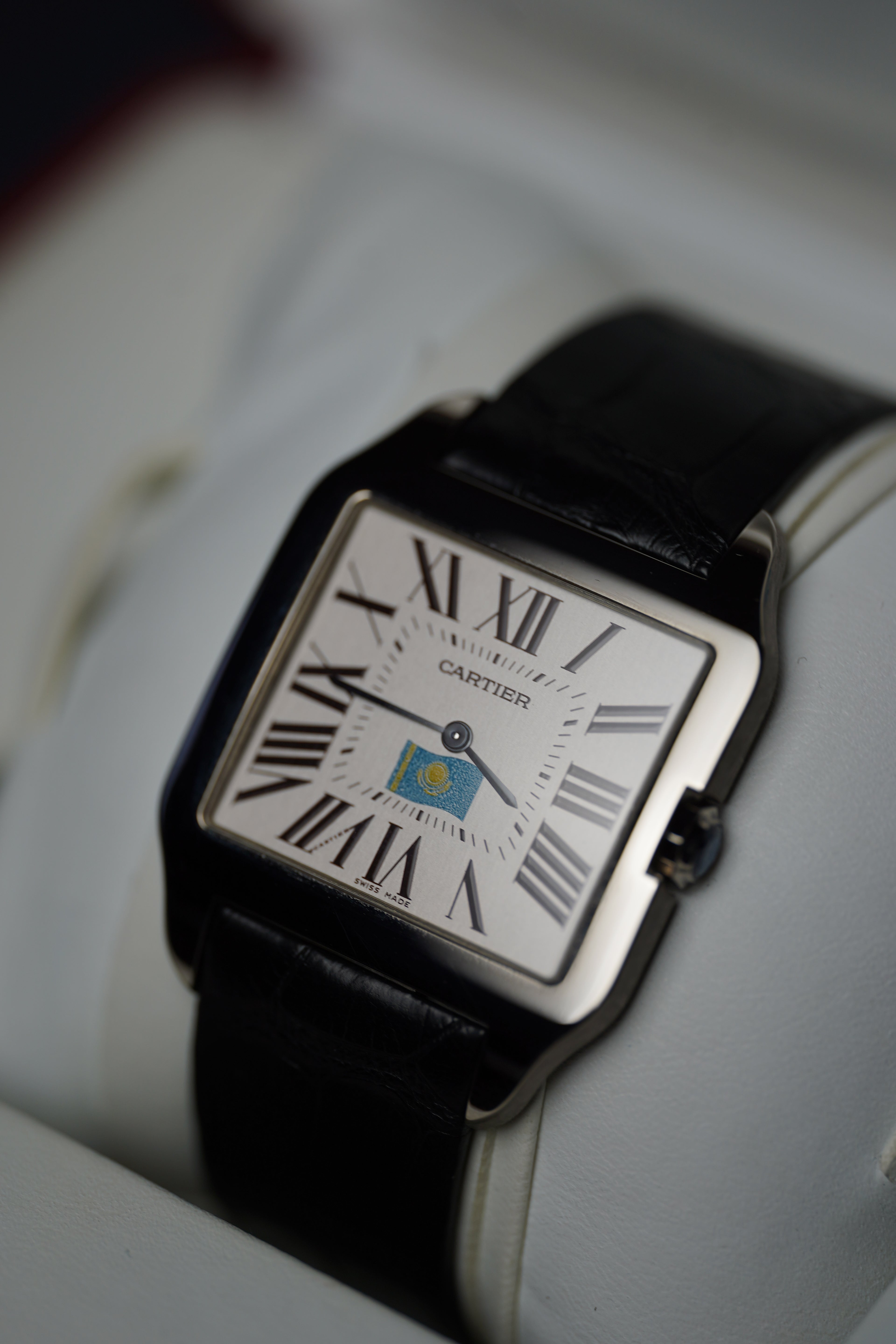 Cartier Santos Dumont