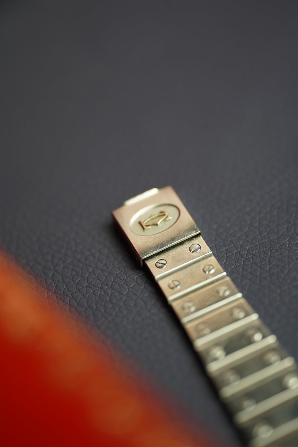 Cartier Santos carrée GM