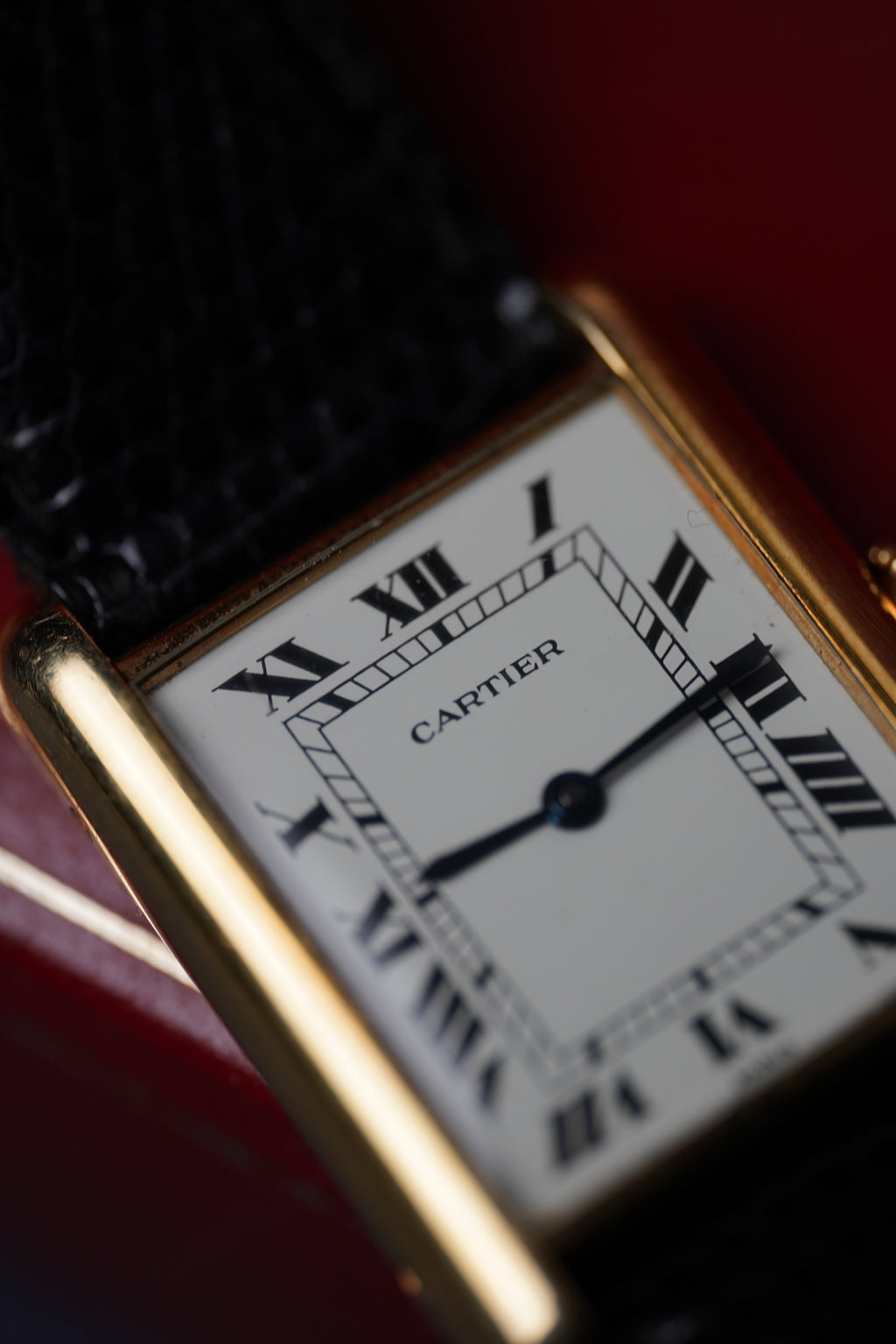 Cartier Tank Louis 78086