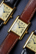 Cartier Tank Must PM