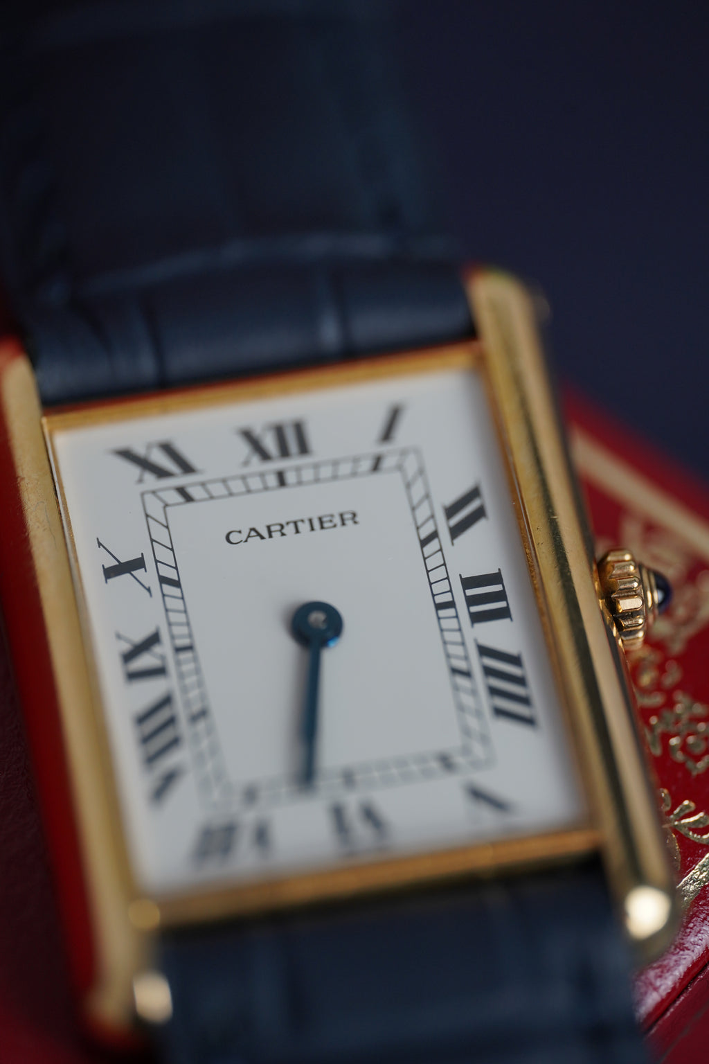 Cartier Tank Louis 8105