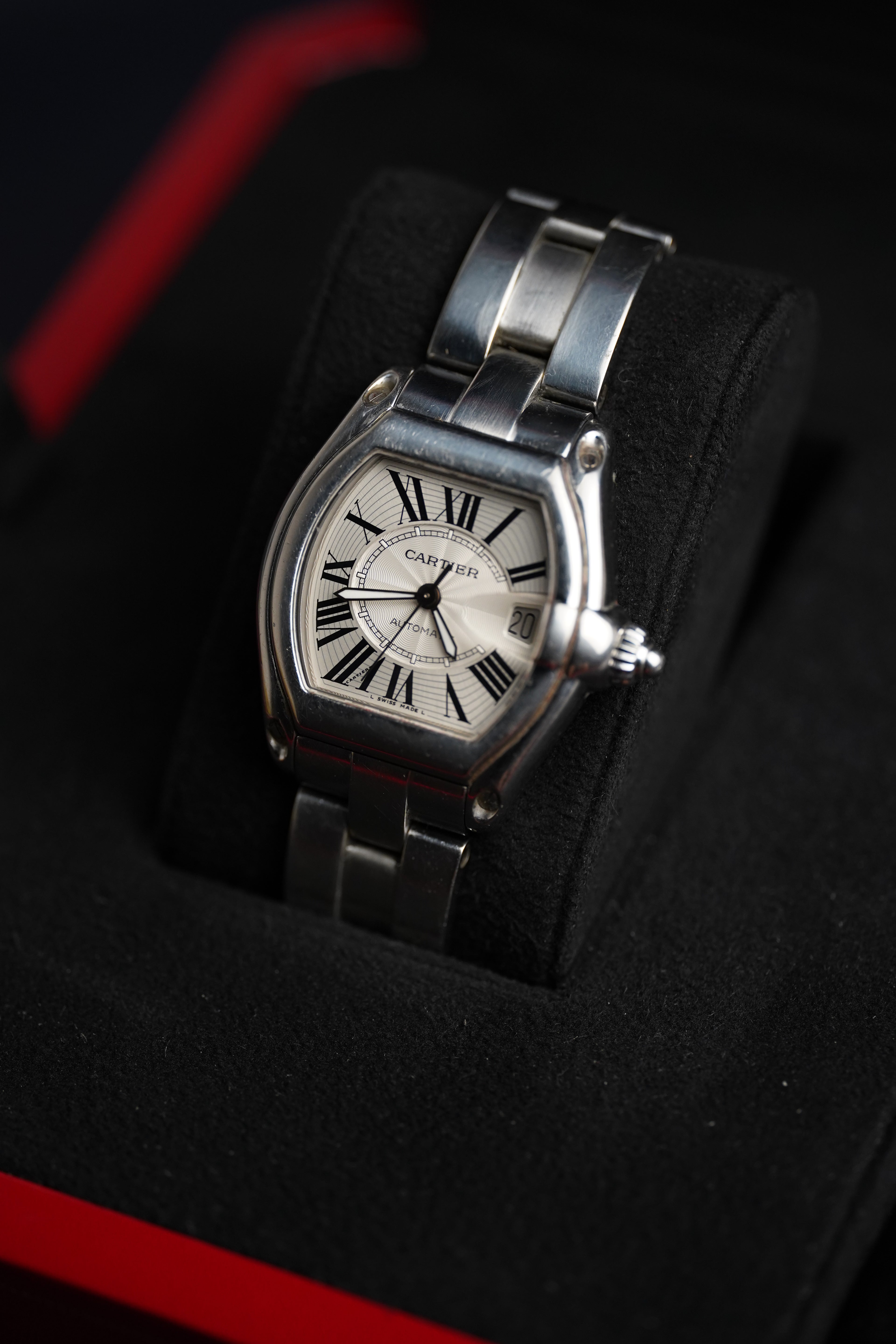 Cartier Roadster