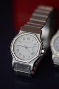 Cartier Santos Octagon GM