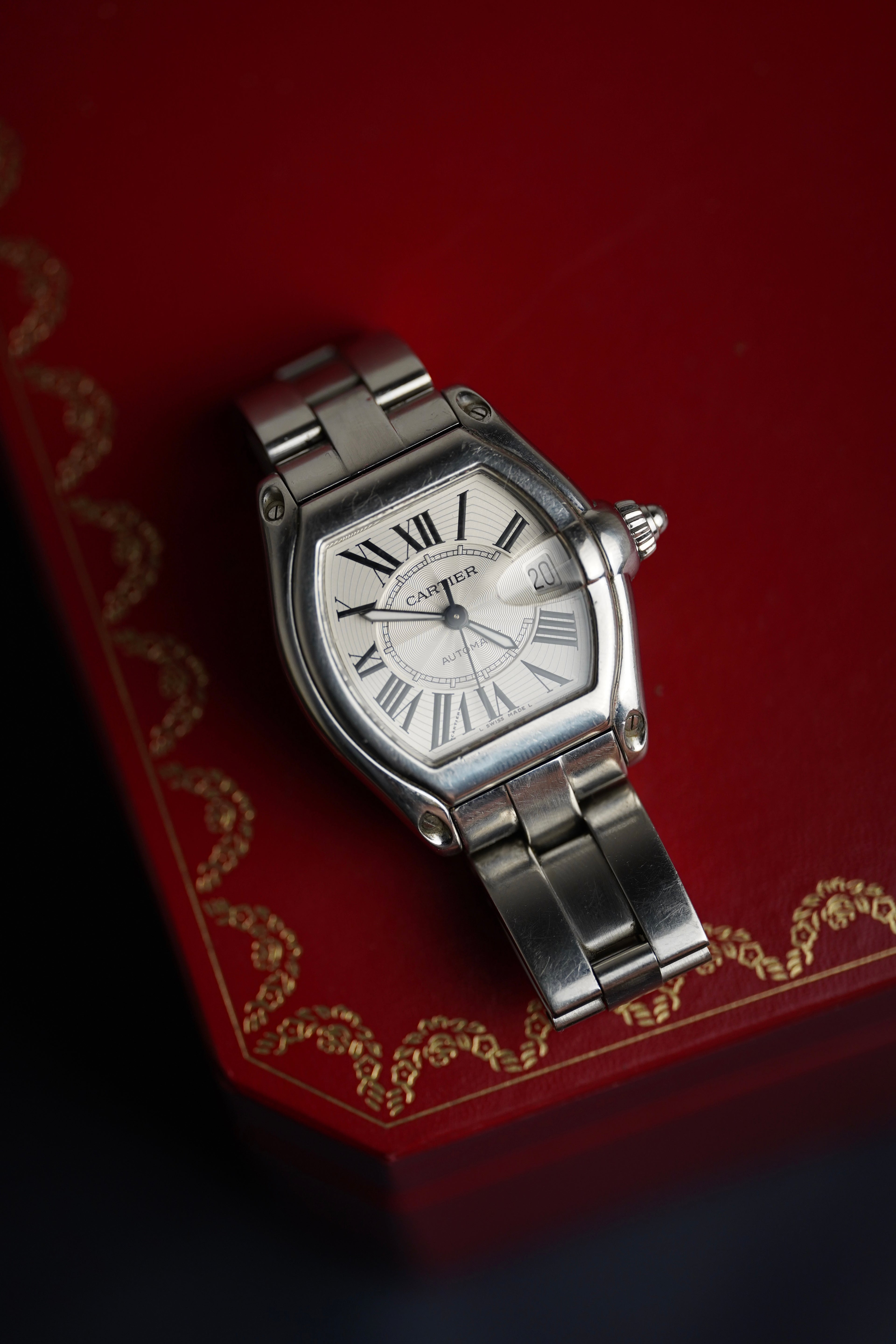Cartier Roadster