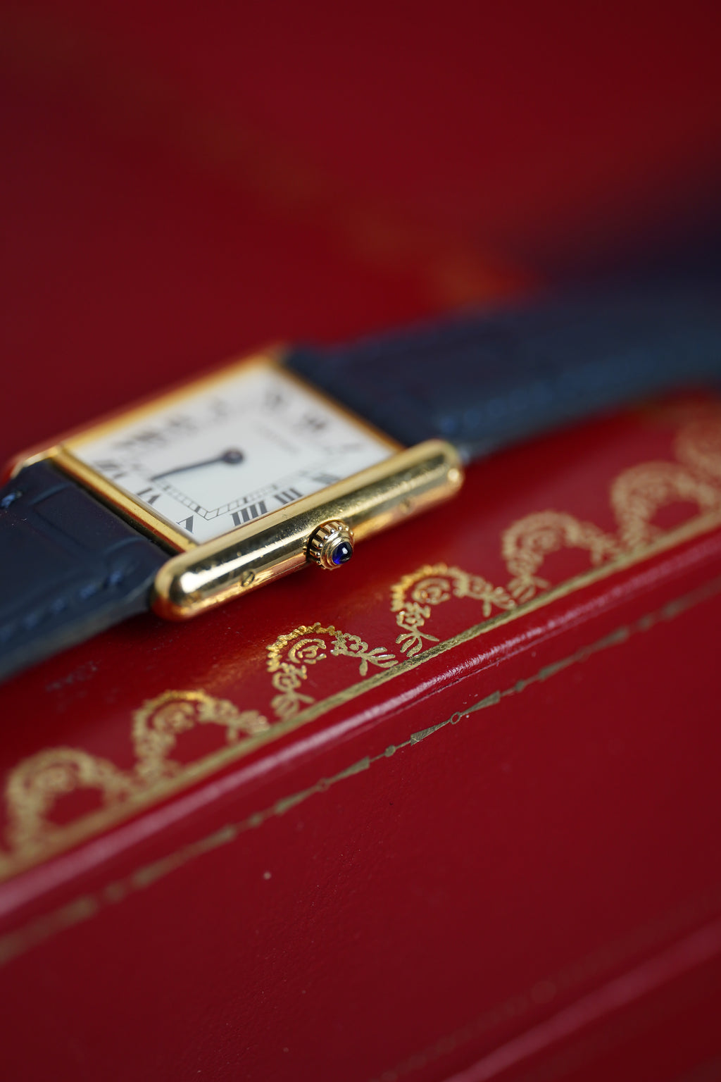 Cartier Tank Louis 8105