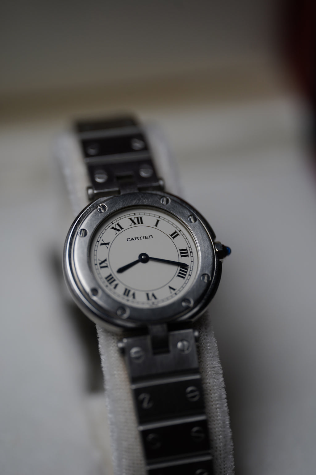 Cartier Santos Vendome PM