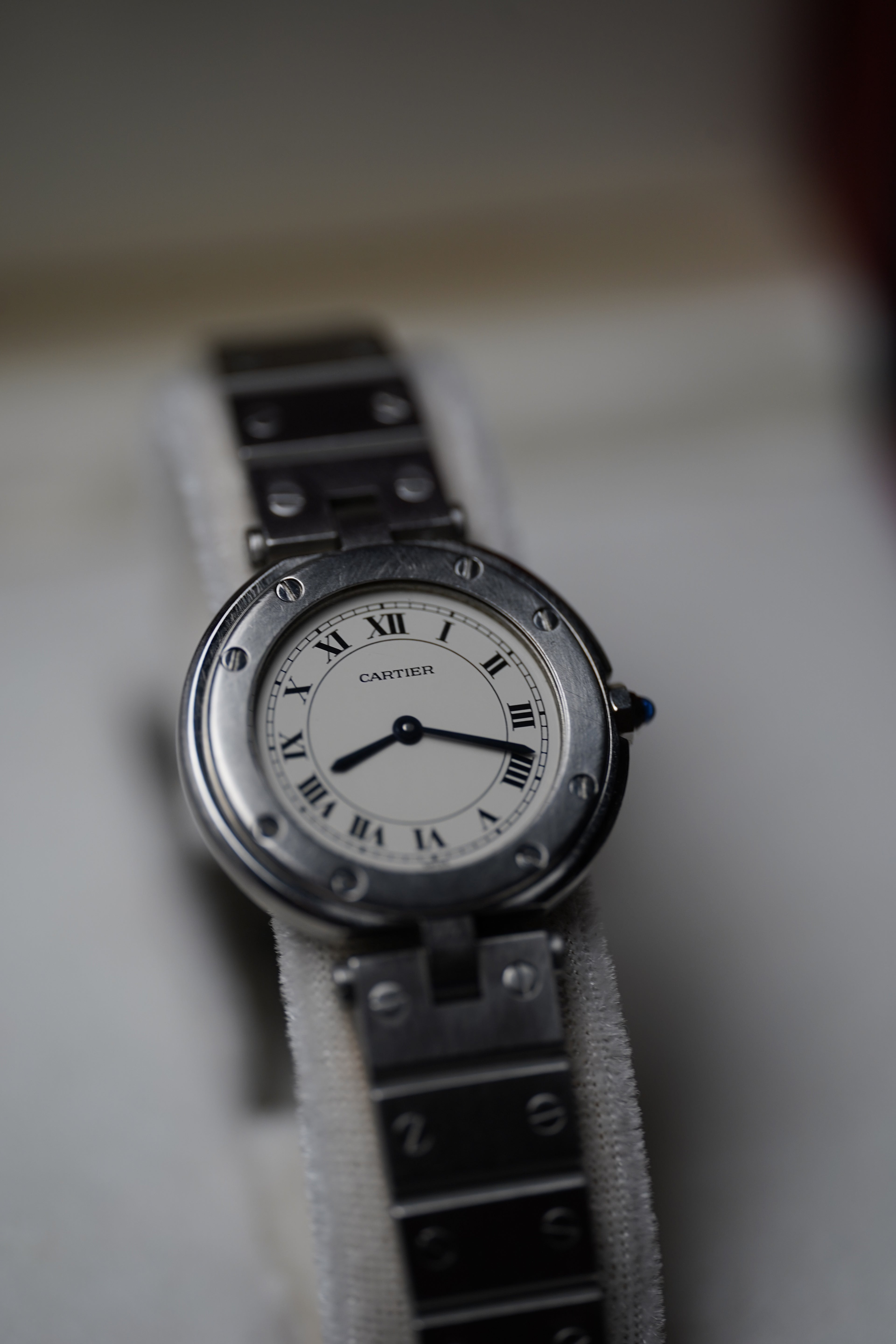 Cartier Santos Vendome PM