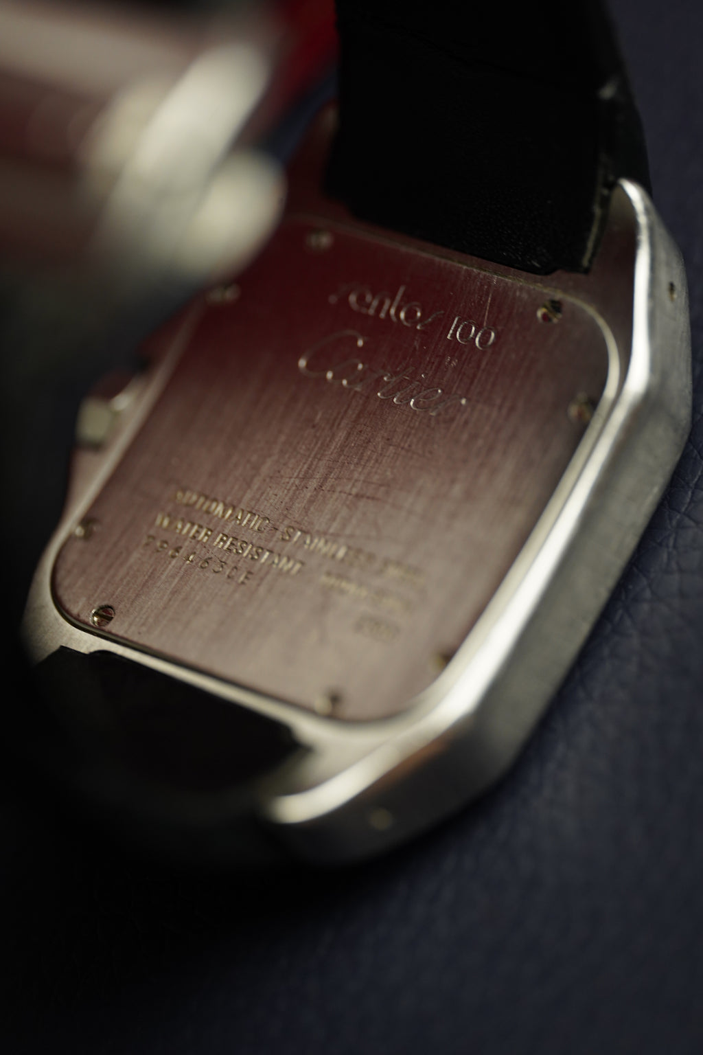 Cartier Santos 100 XL