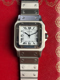Cartier Santos Carrée GM