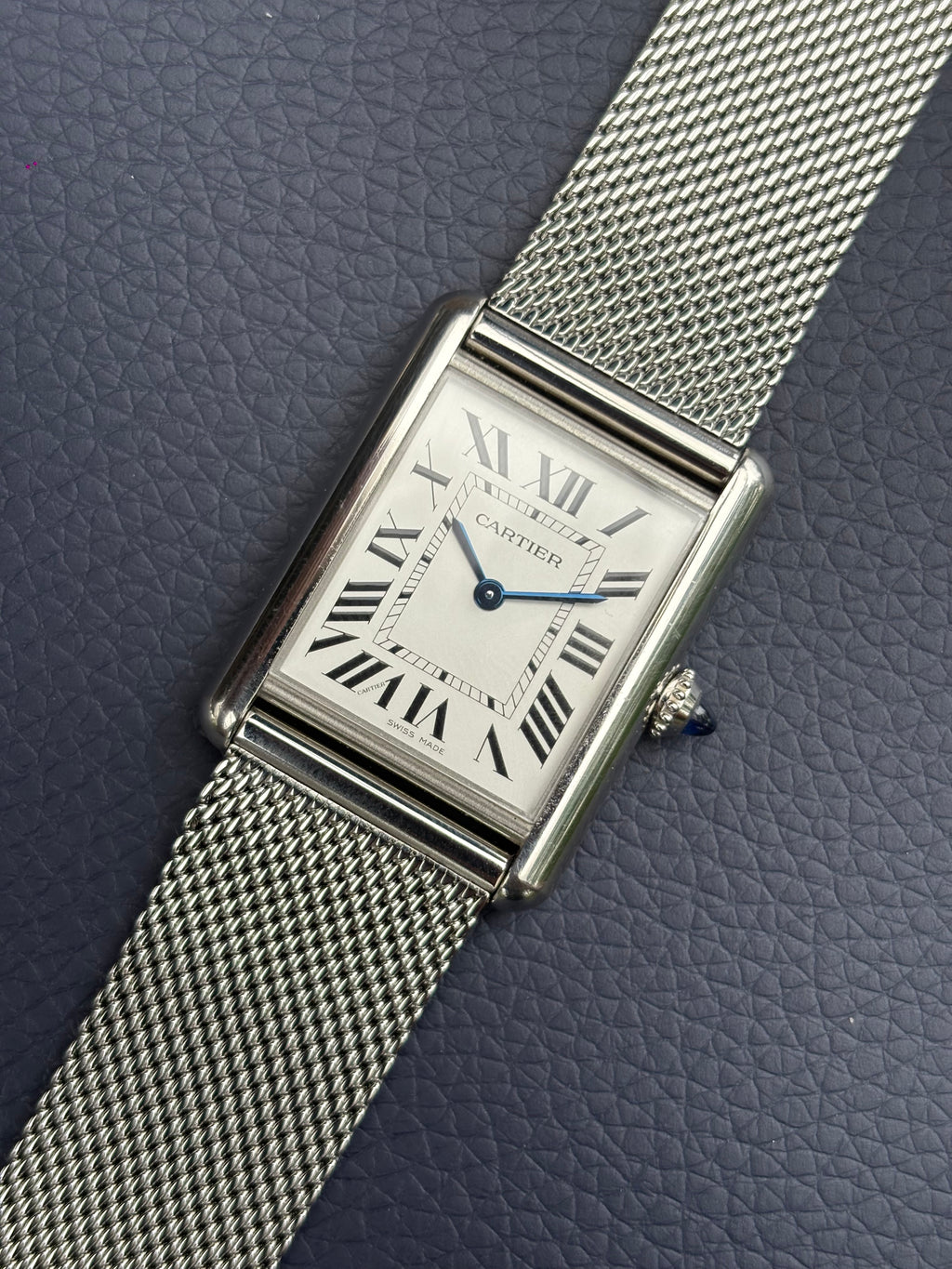 Cartier Tank Must 4323