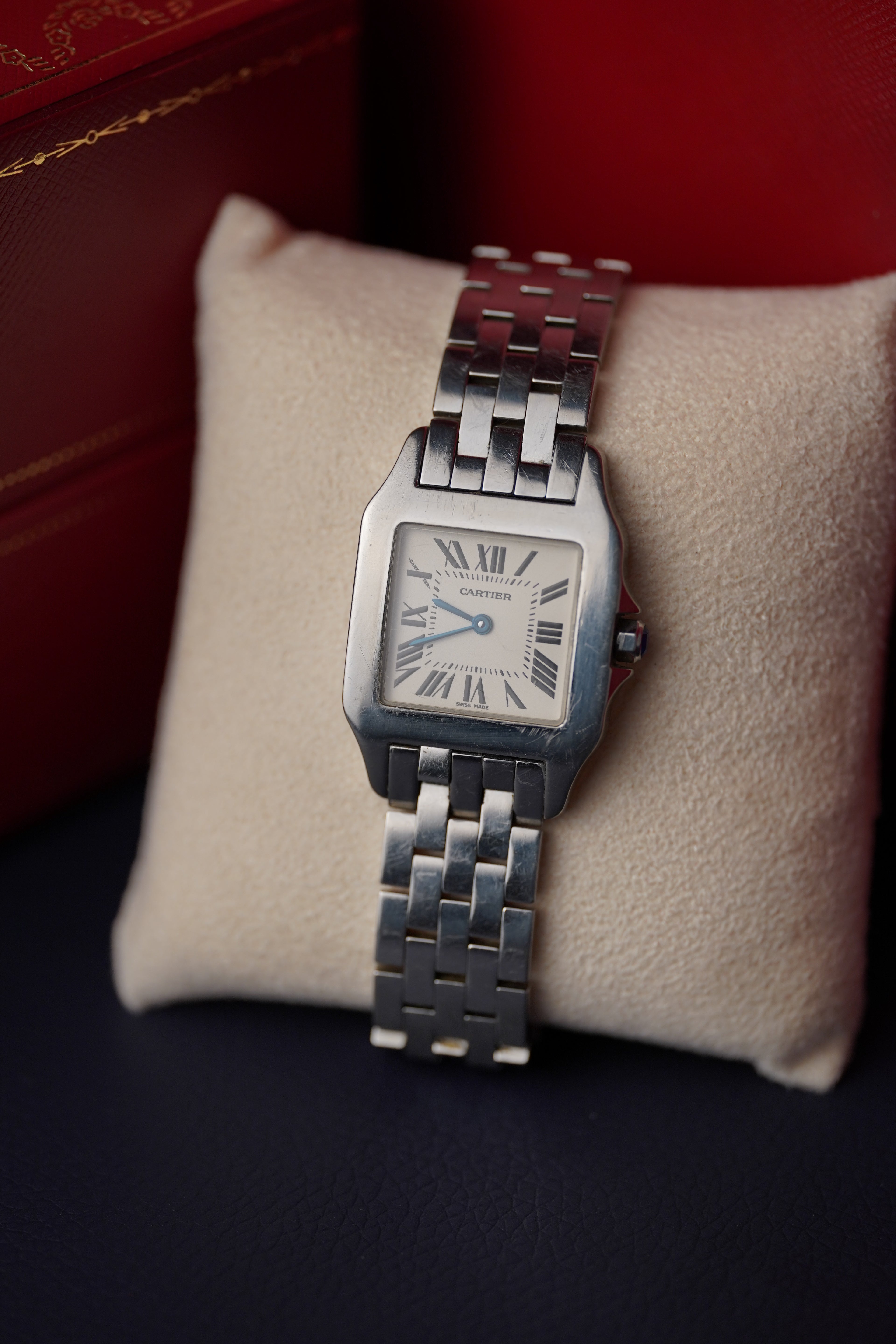 Cartier Demoiselle