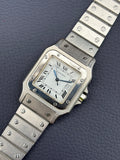 Cartier Santos Carrée GM