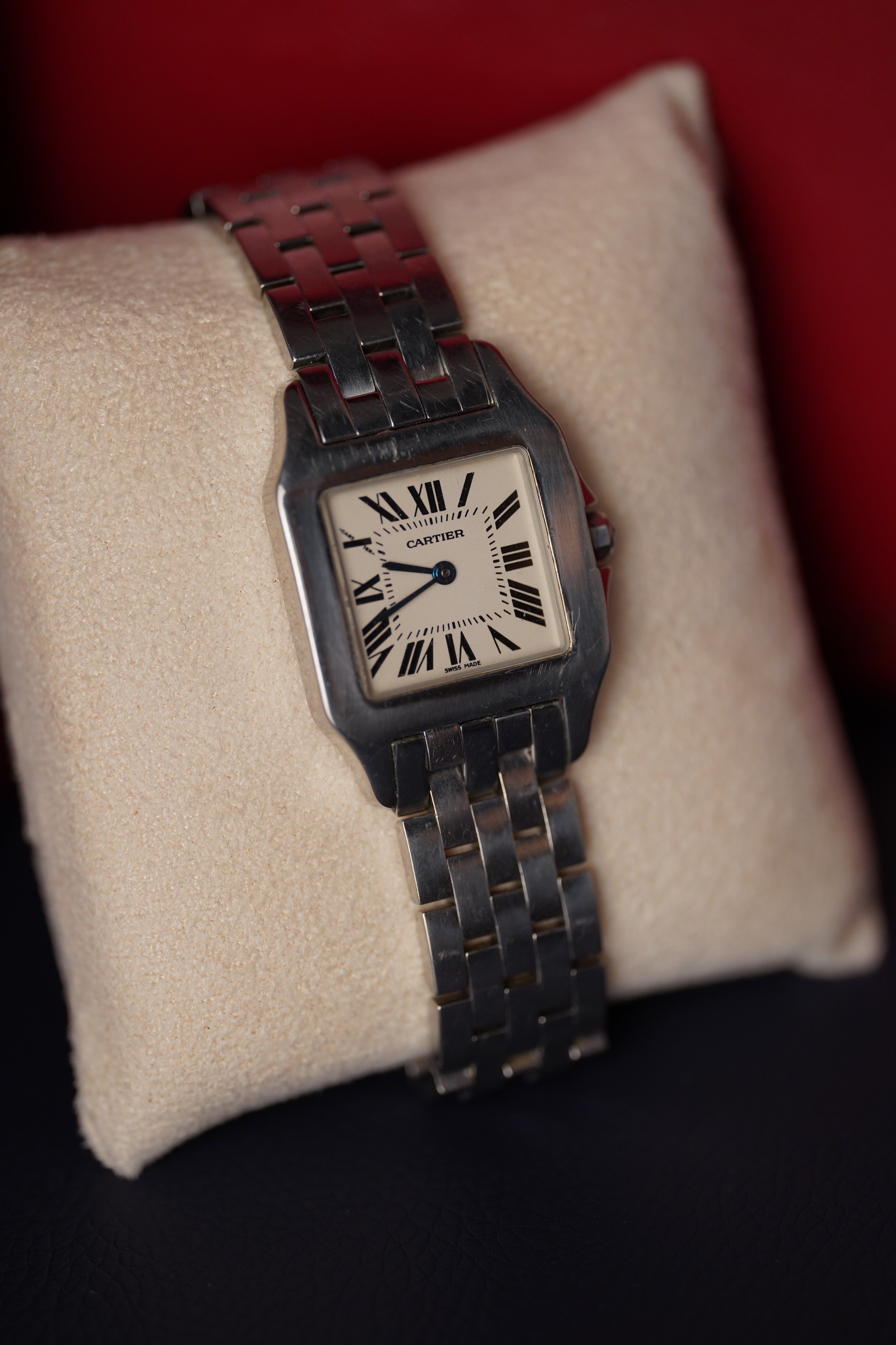 Cartier Demoiselle