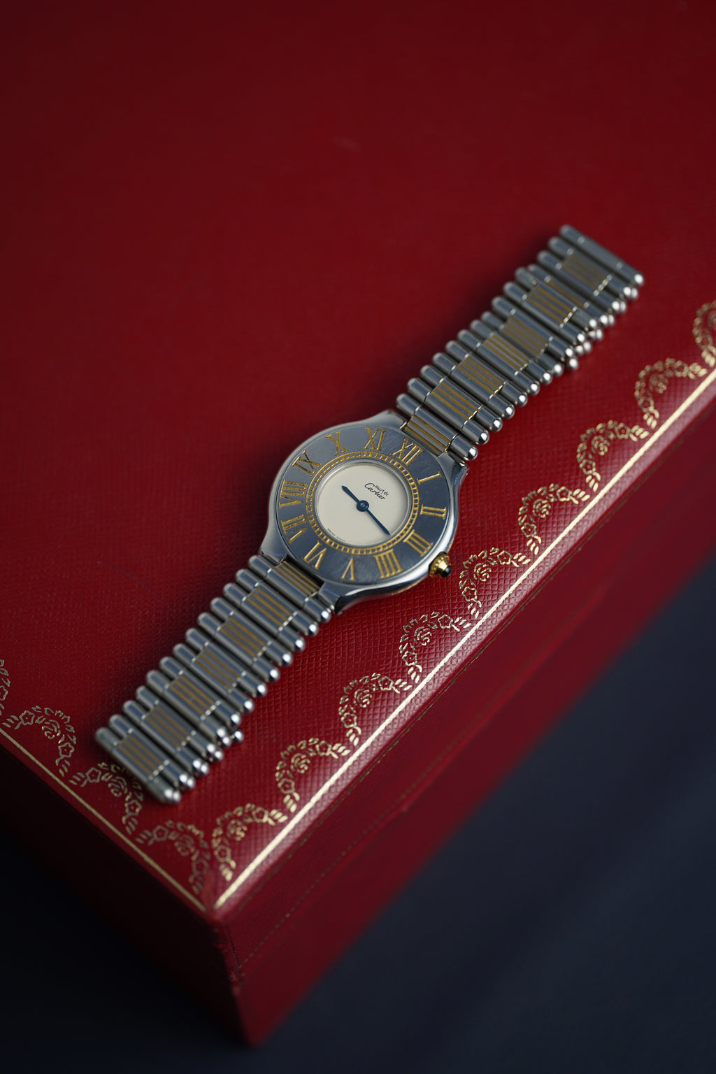 Cartier Must 21