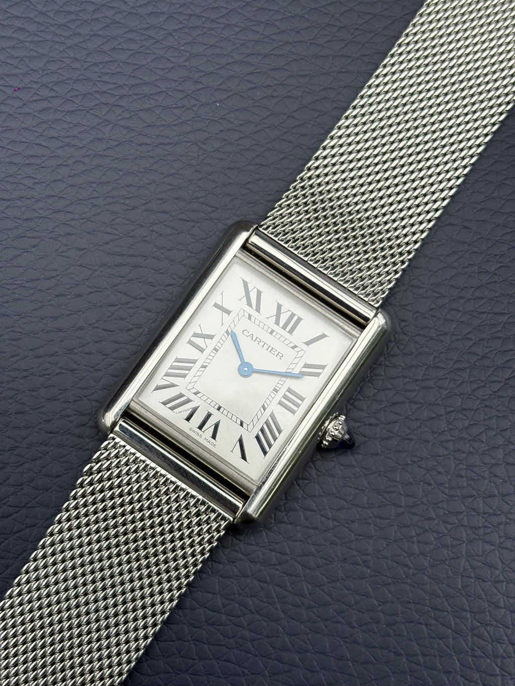 Cartier Tank Must 4323