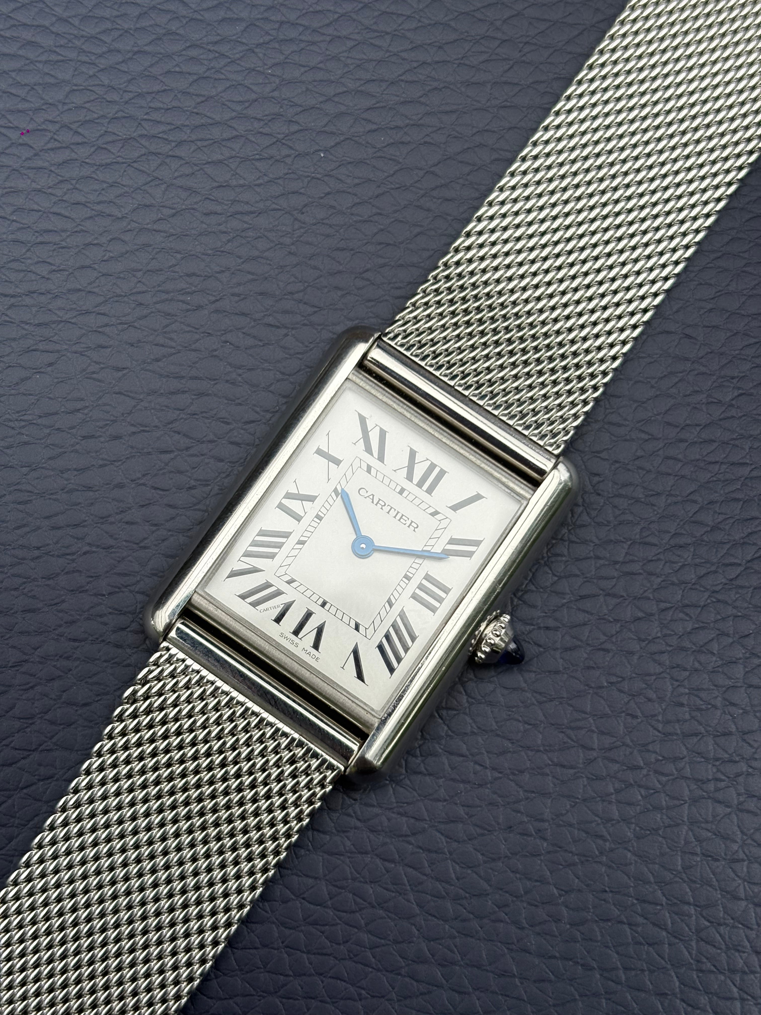 Cartier Tank Must 4323