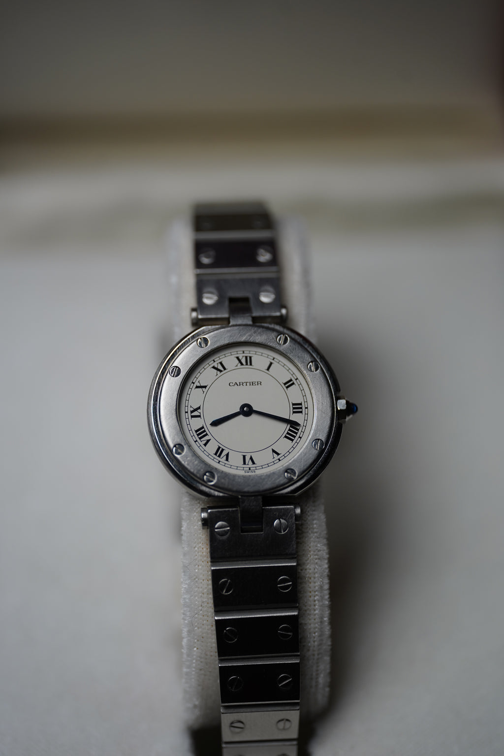 Cartier Santos Vendome PM