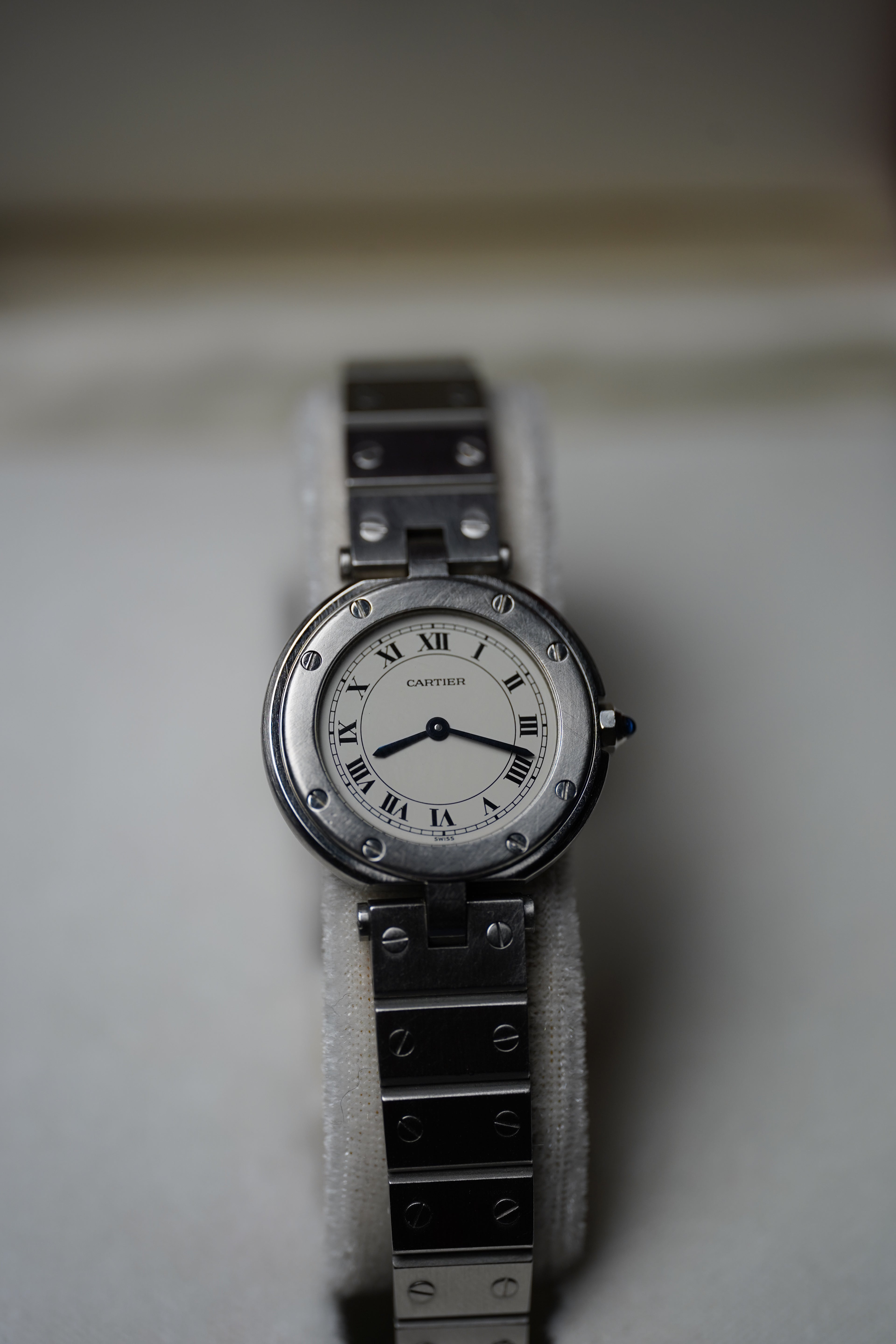 Cartier Santos Vendome PM