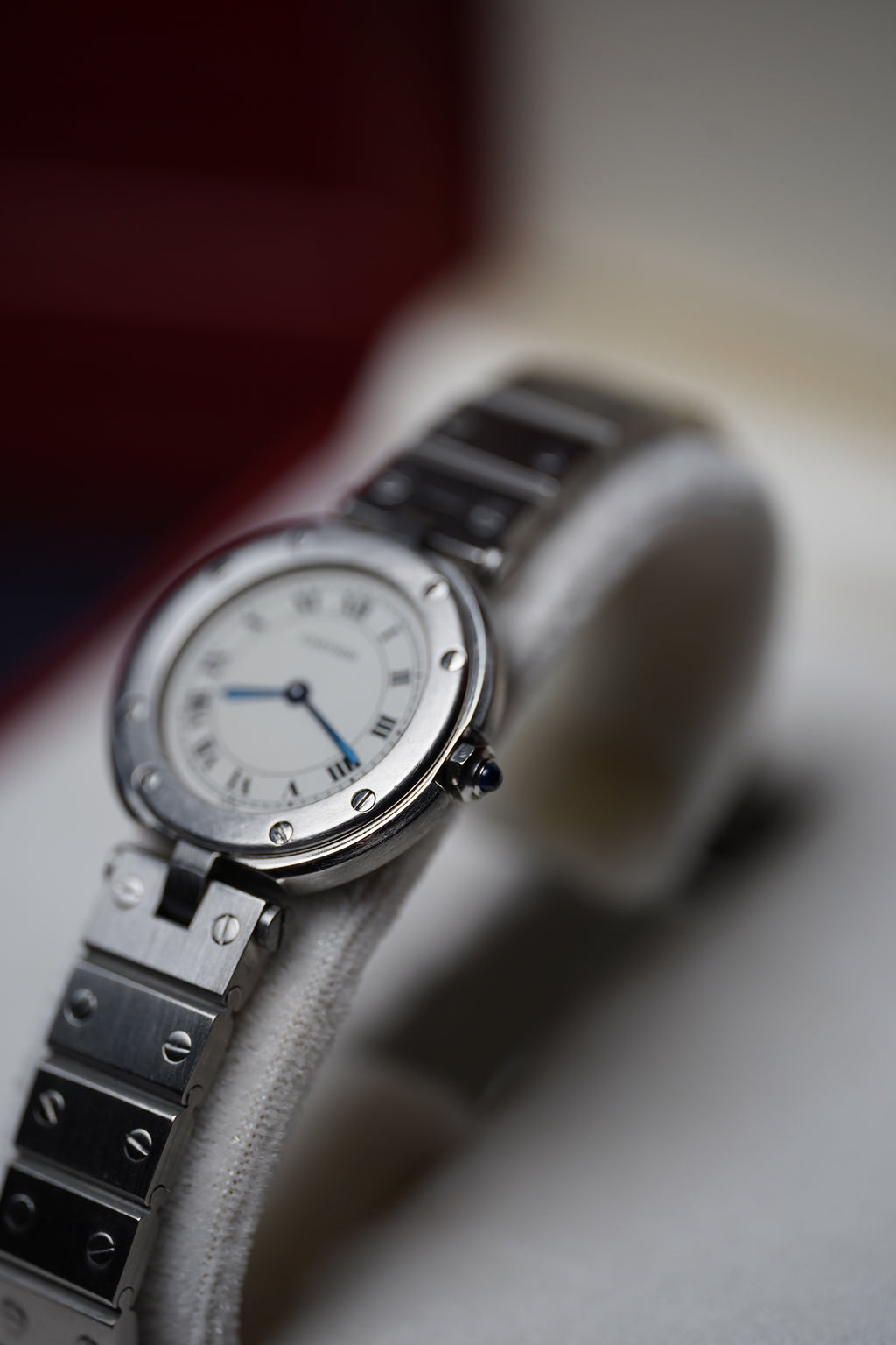 Cartier Santos Vendome PM