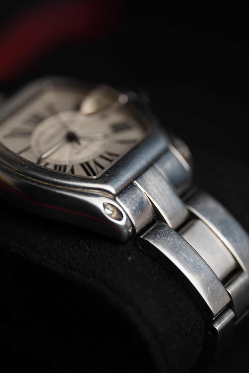Cartier Roadster
