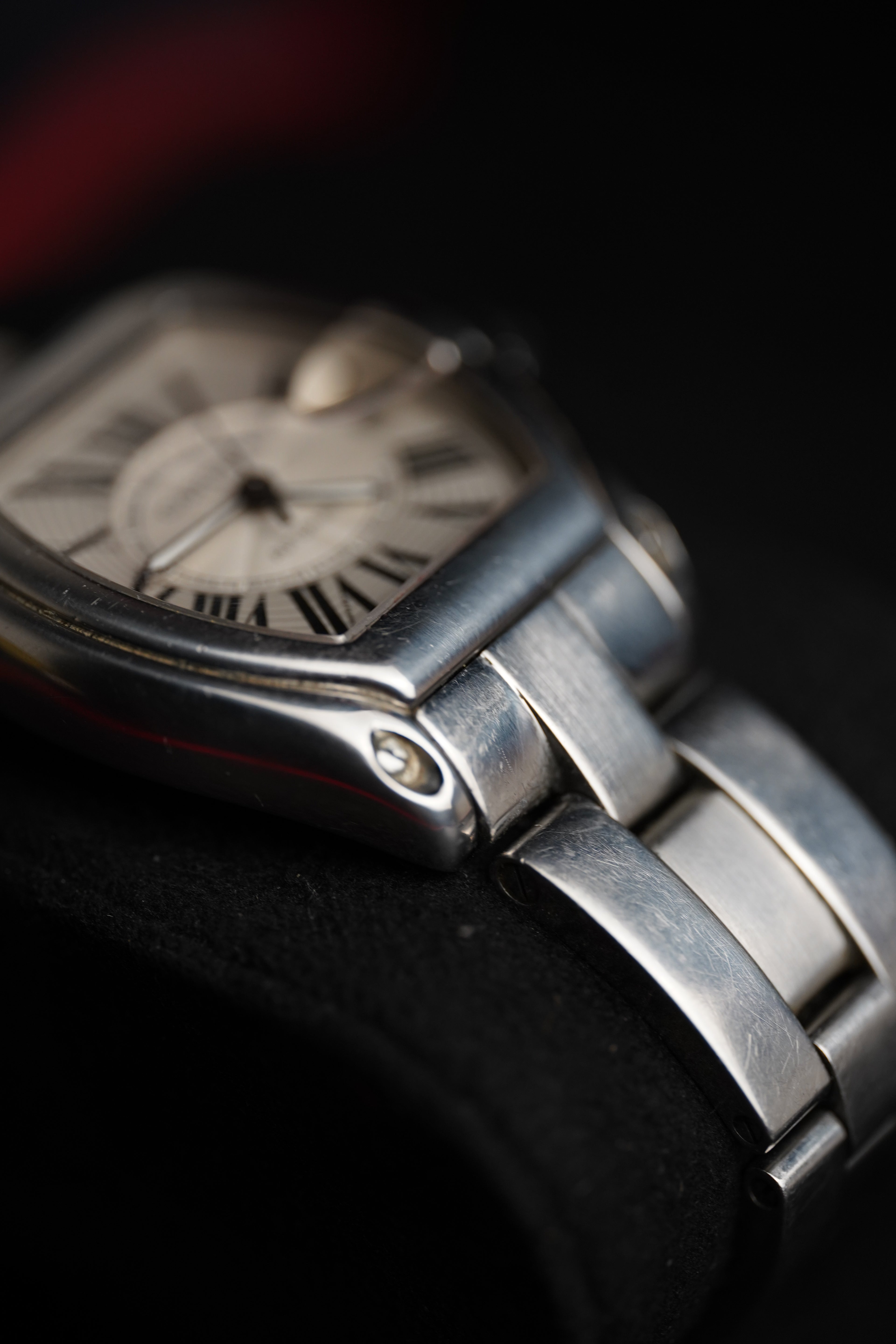 Cartier Roadster