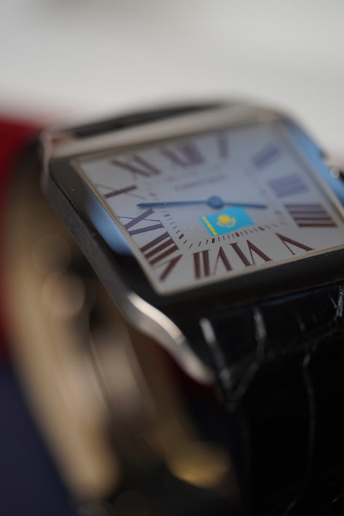 Cartier Santos Dumont