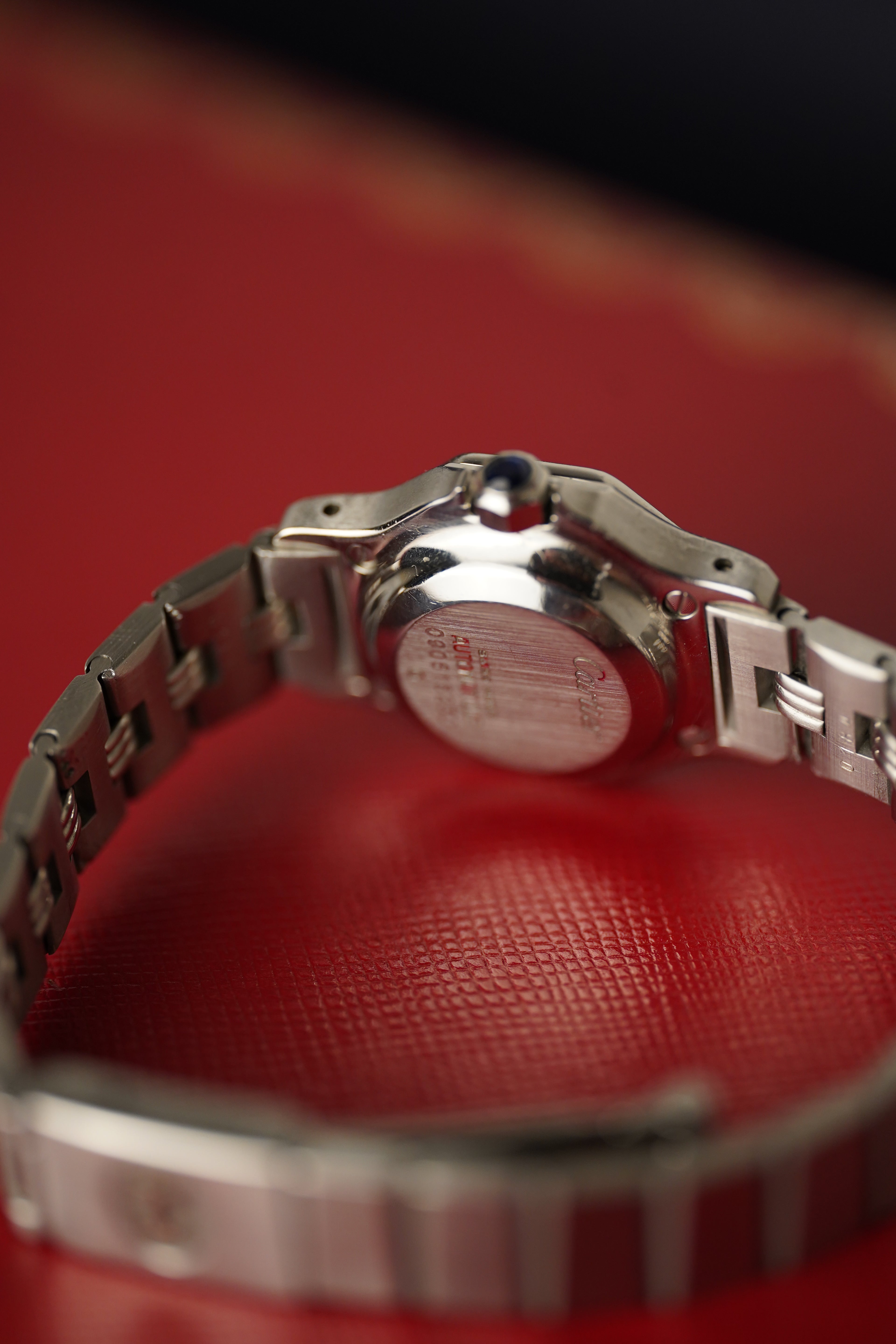 Cartier Santos Octagon PM