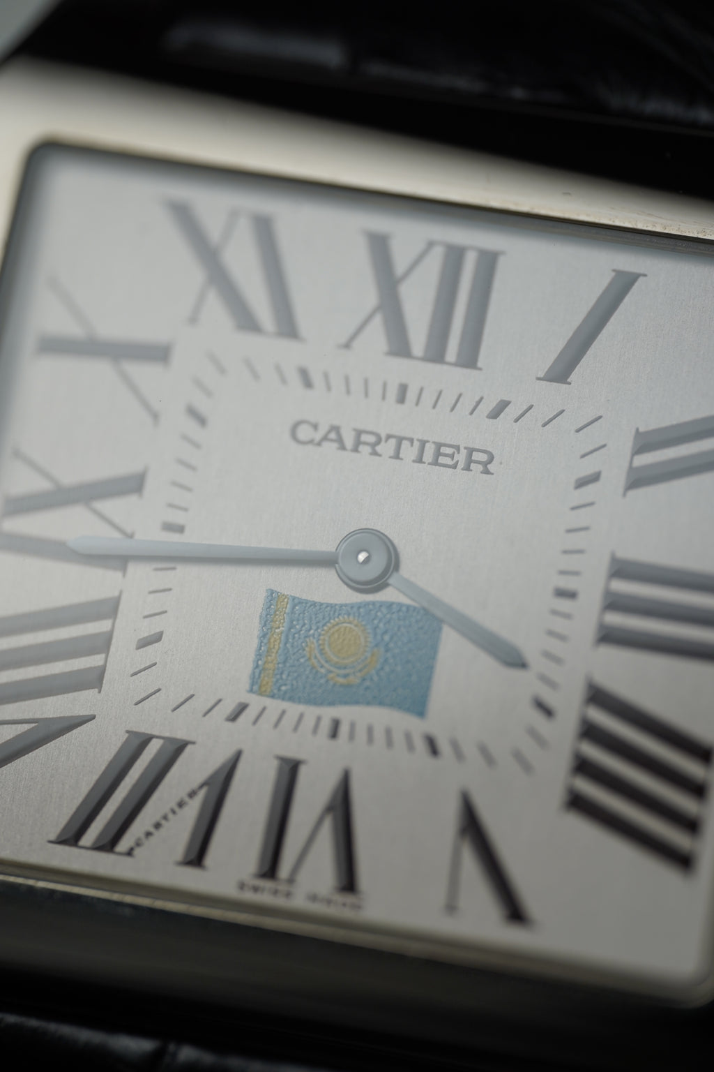 Cartier Santos Dumont