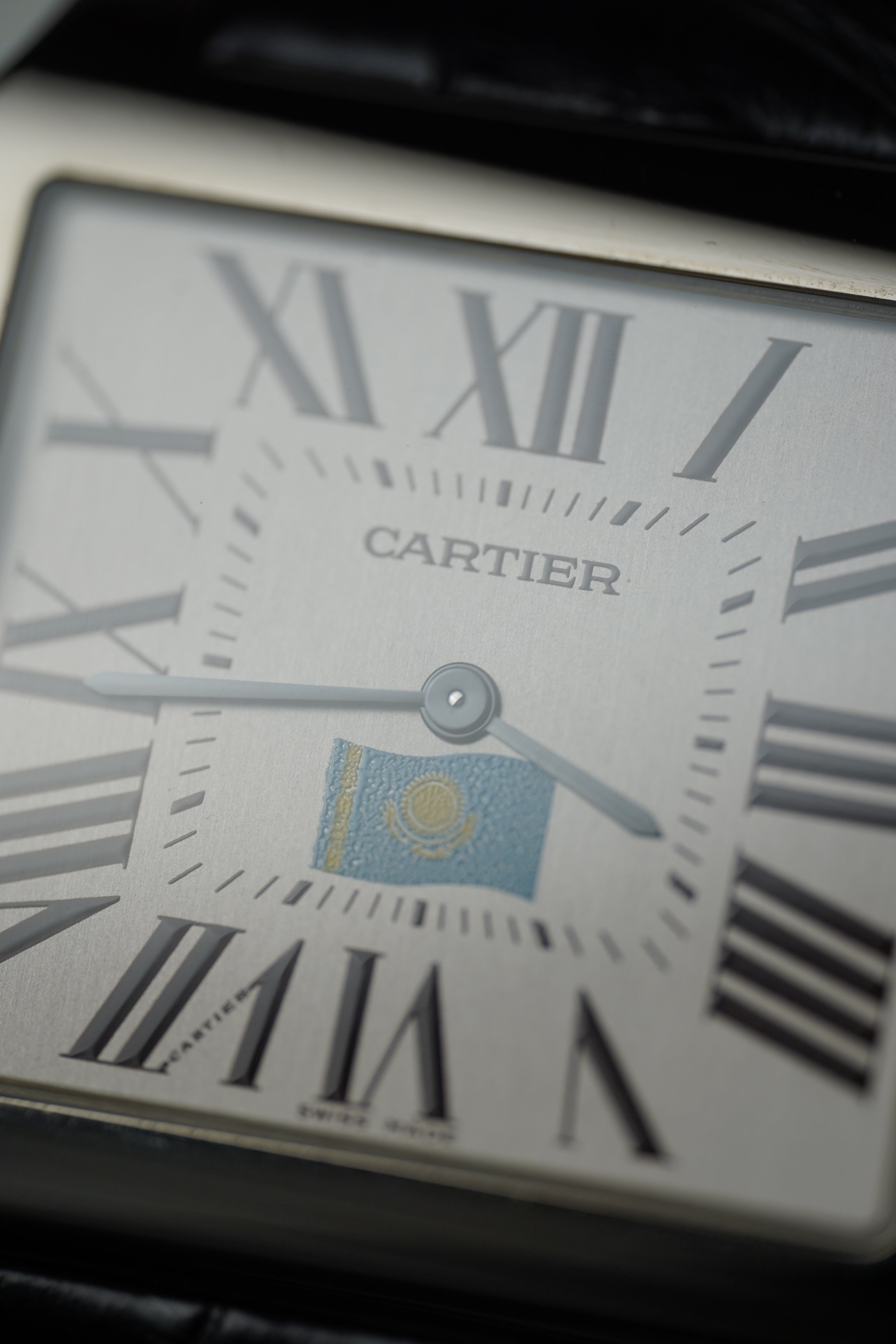 Cartier Santos Dumont