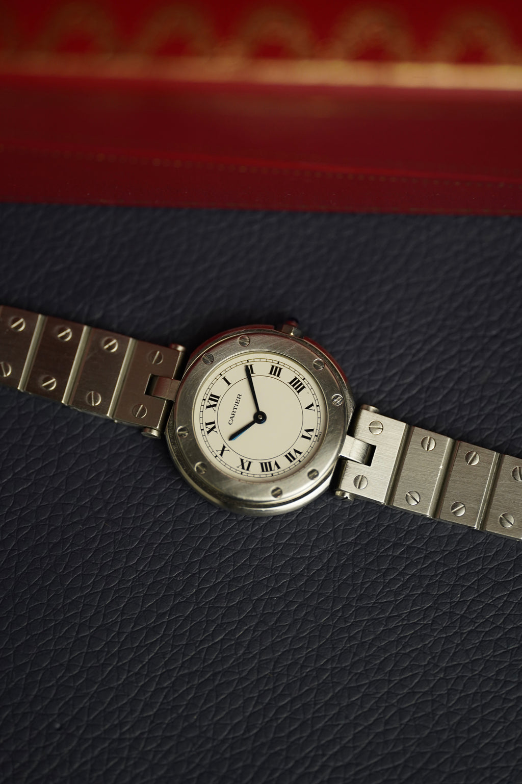 Cartier Santos Vendome PM