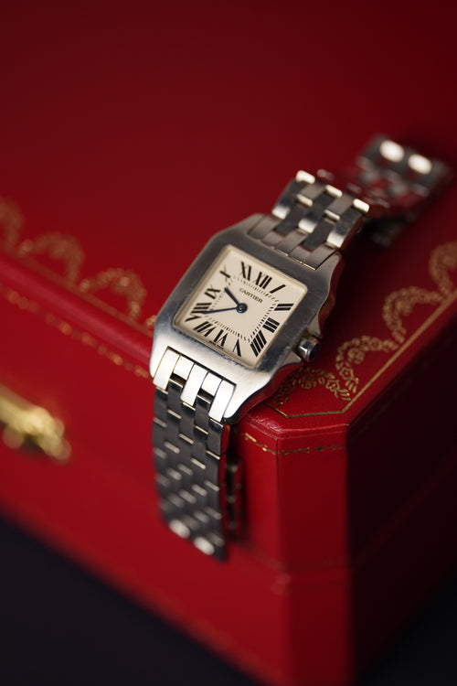Cartier Demoiselle