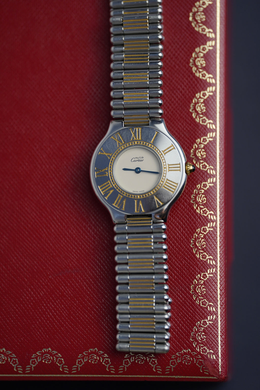 Cartier Must 21