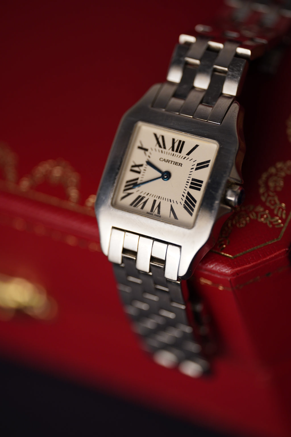 Cartier Demoiselle
