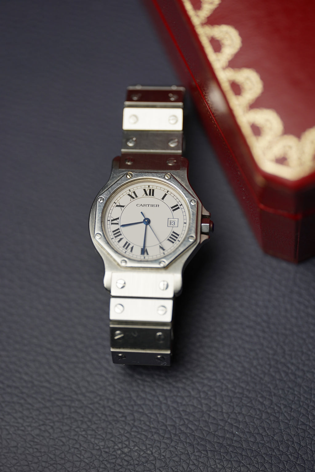 Cartier Octagon GM