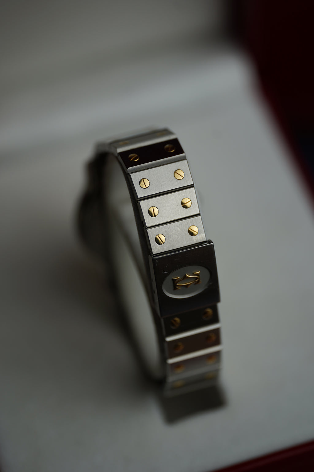 Cartier Santos Octagon GM