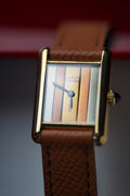Cartier Tank Must PM Trinity