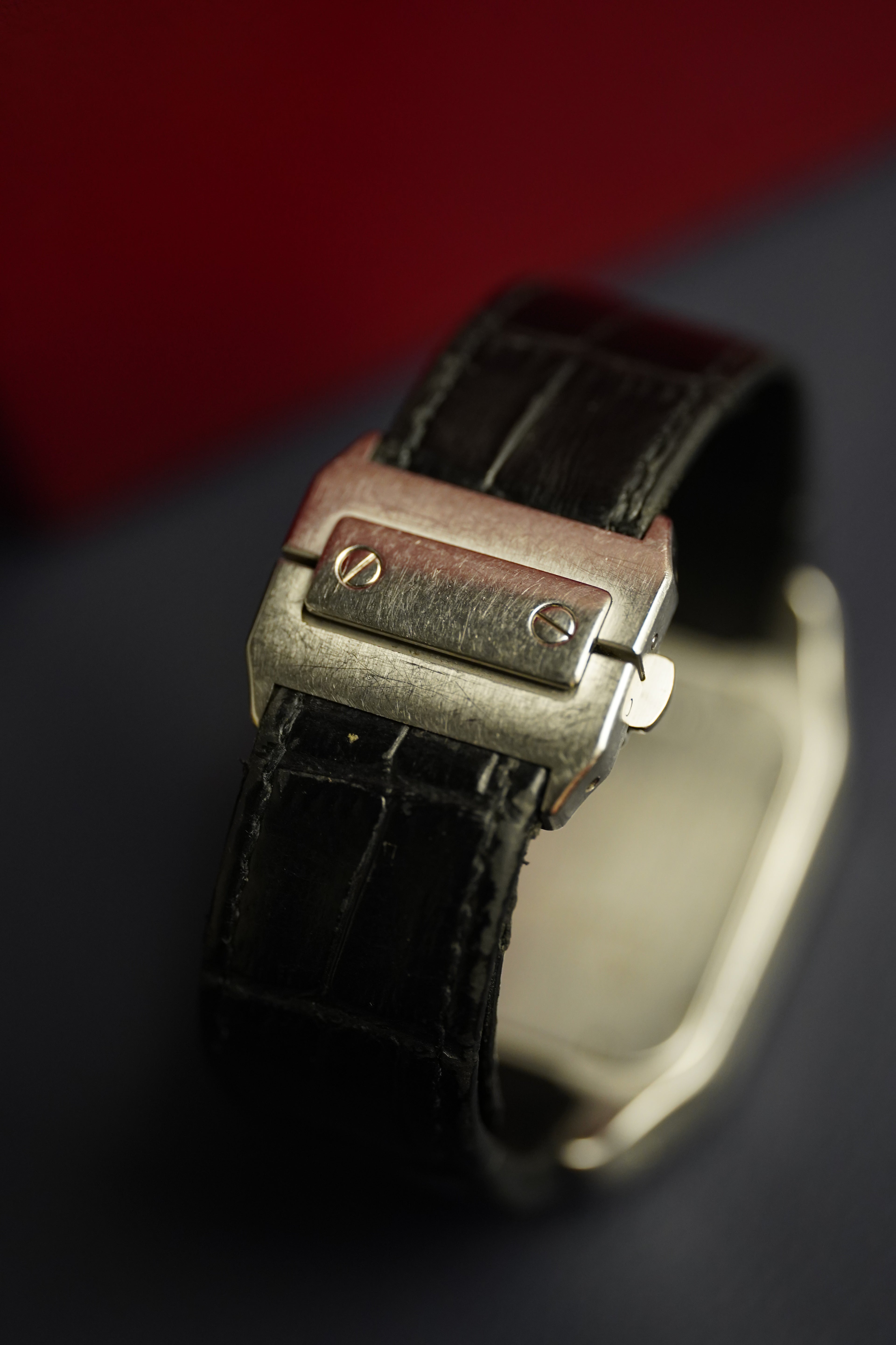 Cartier Santos 100 XL