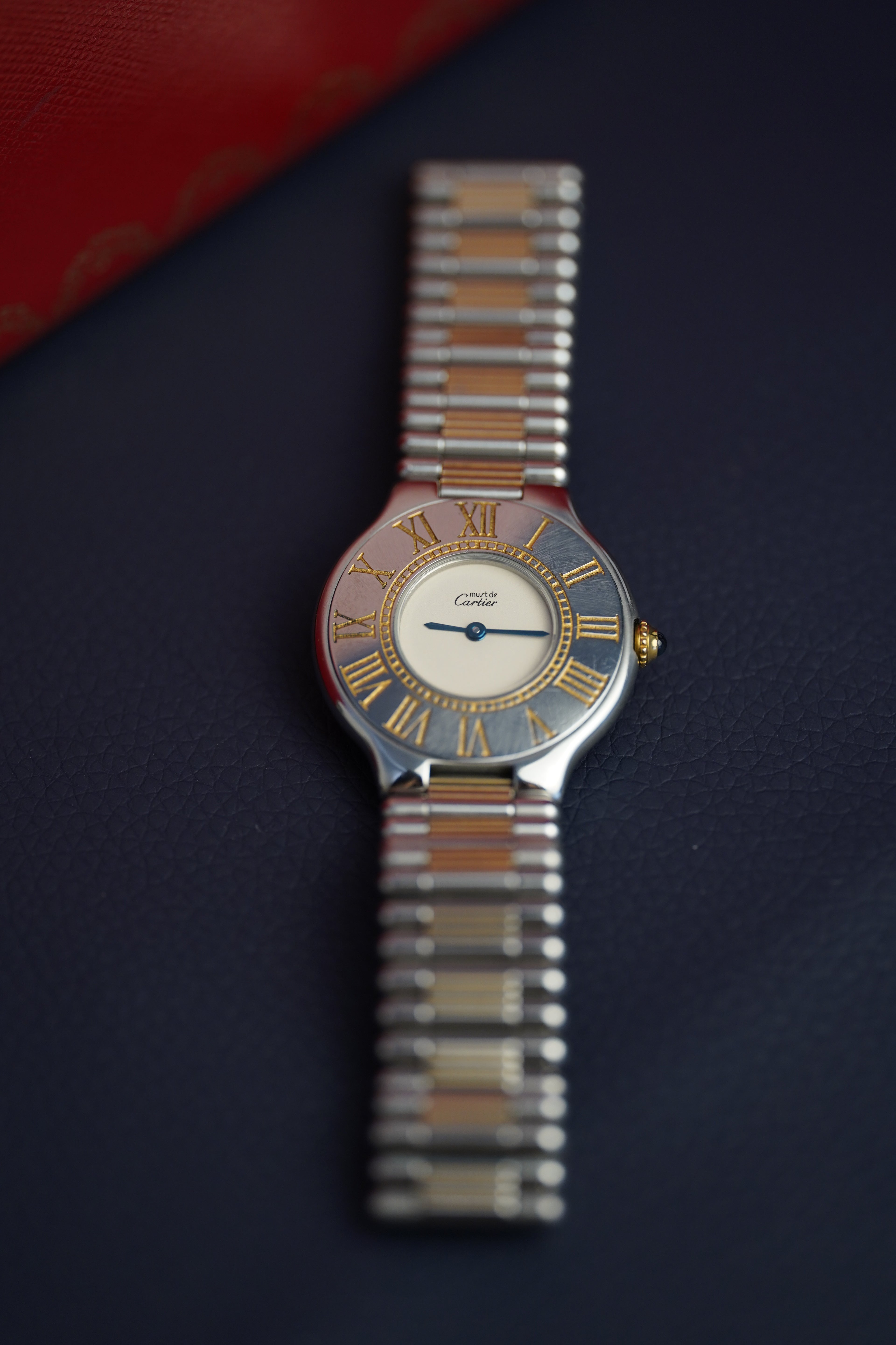 Cartier Must 21
