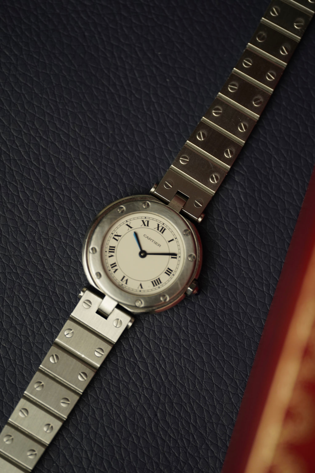 Cartier Santos Vendome PM