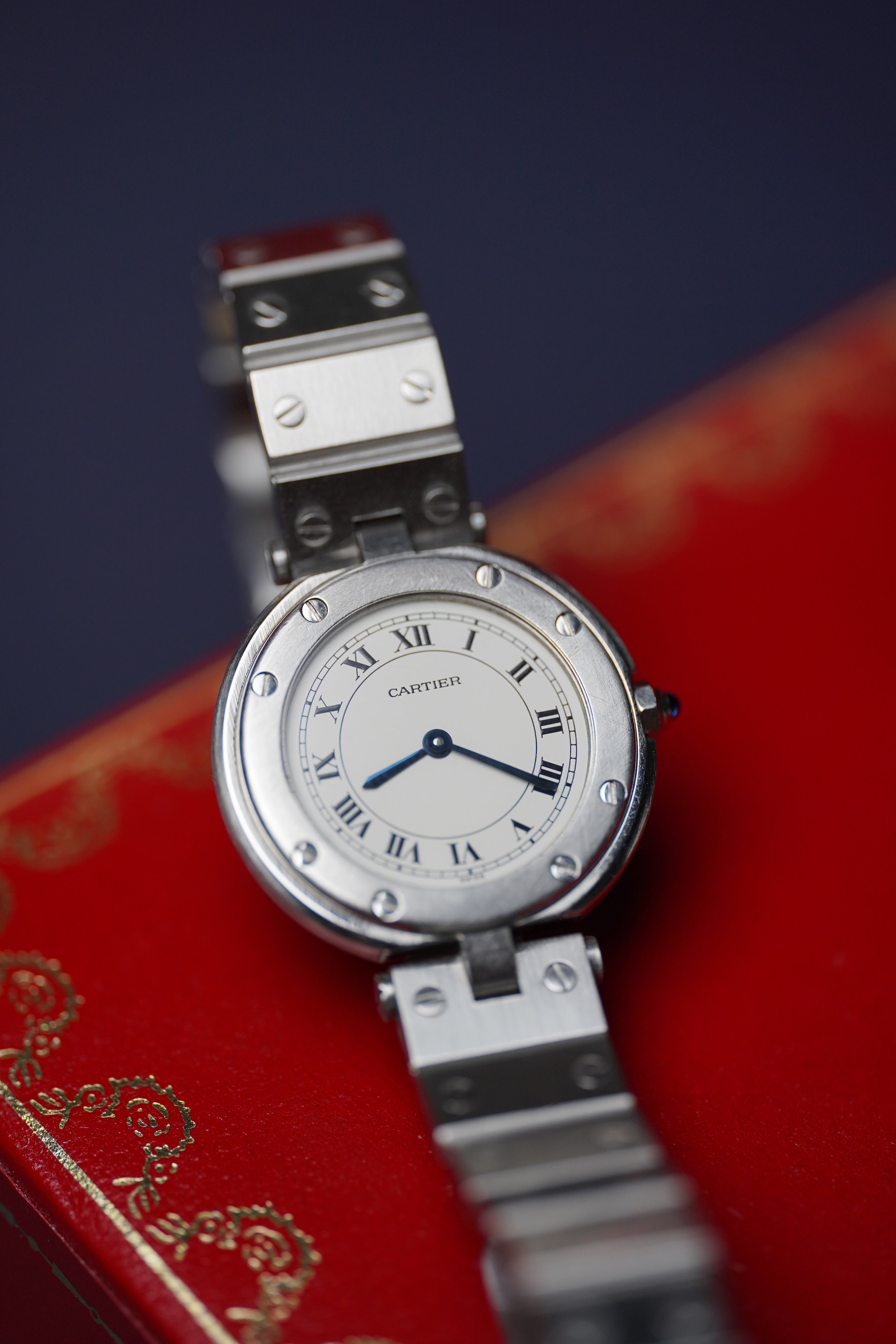 Cartier Santos Vendome